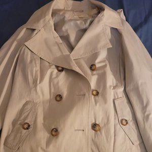 Womens Michael Kors Rain Jacket